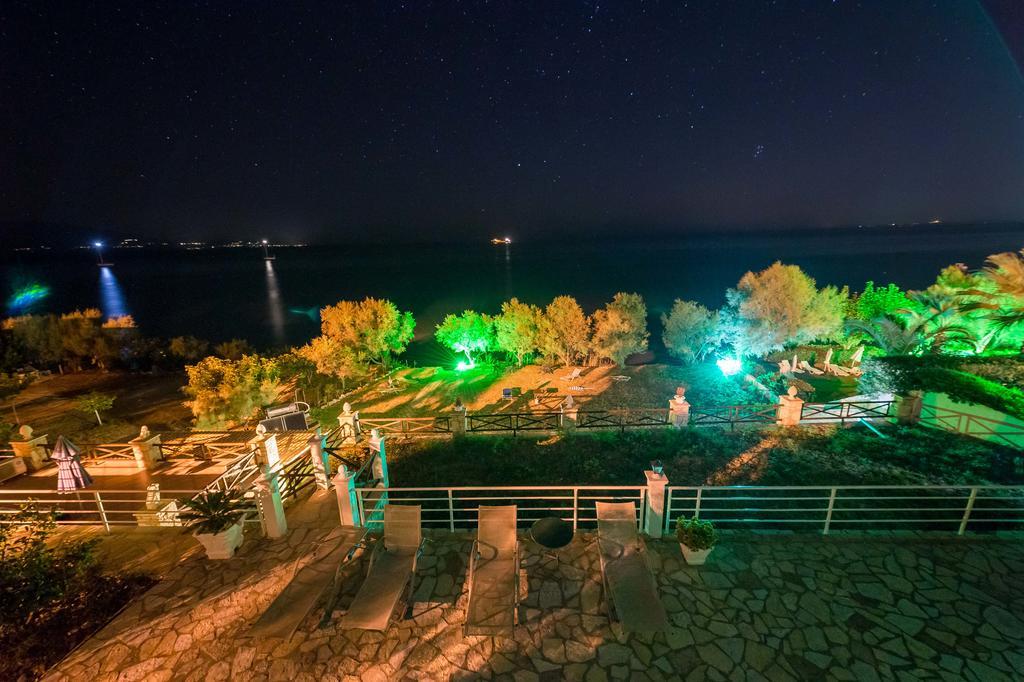 Laura Beach House Alykes  Ngoại thất bức ảnh