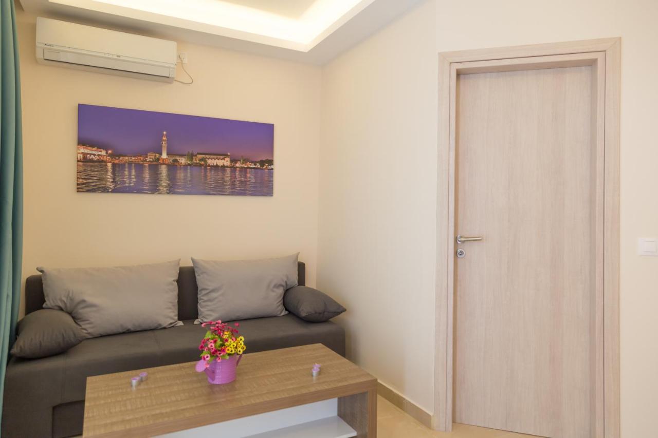 Laura Beach House Alykes  Ngoại thất bức ảnh